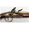 Image 3 : Pair of French style brass mounted flintlock  pistols circa about 1790 in the style of arms  known t