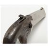 Image 8 : Colt No. 1, .41 caliber rimfire Derringer in  exceptional near fine original condition, serial  numb