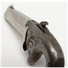 Image 9 : Colt No. 1, .41 caliber rimfire Derringer in  exceptional near fine original condition, serial  numb