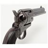 Image 13 : Colt SAA revolver, .45 cal., 4-3/4” barrel, blue  and case hardened finish, checkered hard rubber  e