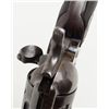 Image 15 : Colt SAA revolver, .45 cal., 4-3/4” barrel, blue  and case hardened finish, checkered hard rubber  e