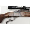 Image 8 : Custom African style single shot heavy barrel  rifle built on Ruger No. 1 barreled action in  .450-4