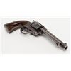 Image 7 : Colt Bisley Single Action revolver, .41 Colt cal.,  5-1/2” barrel, blue finish, replaced smooth  har