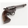 Image 8 : Colt Bisley Single Action revolver, .41 Colt cal.,  5-1/2” barrel, blue finish, replaced smooth  har