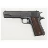 Image 2 : United States Property Union Switch & Signal Model  1911-A1 semi-auto pistol, .45 cal., 5” barrel,  