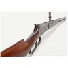 Image 12 : Winchester Model 1886 lever action rifle,  desirable .45-70 cal., 26” octagon barrel, blue  and case
