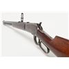 Image 13 : Winchester Model 1886 lever action rifle,  desirable .45-70 cal., 26” octagon barrel, blue  and case