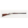 Image 1 : Winchester Model 1886 lever action rifle,  desirable .45-70 cal., 26” octagon barrel, blue  and case