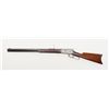 Image 2 : Winchester Model 1886 lever action rifle,  desirable .45-70 cal., 26” octagon barrel, blue  and case