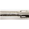 Image 5 : Colt SAA revolver, John Adams engraved, .45 Colt  cal., 4-3/4” barrel, nickel finish, pearl grips,  