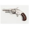 Image 2 : New York engraved and “L.N.” signed (Nimschke)  Otis Smith .30 caliber rimfire revolver with 2  5/8”