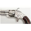 Image 4 : New York engraved and “L.N.” signed (Nimschke)  Otis Smith .30 caliber rimfire revolver with 2  5/8”