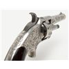 Image 8 : New York engraved and “L.N.” signed (Nimschke)  Otis Smith .30 caliber rimfire revolver with 2  5/8”