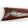 Image 6 : Sharps Pistol or “Officer’s Model” single shot  percussion rifle, .38 cal., 28” round barrel, blue  