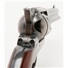 Image 12 : Very rare Colt SAA revolver, .44 S&W Russian cal.,  5-1/2” barrel, blue and case hardened finish,  w