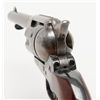 Image 13 : Very rare Colt SAA revolver, .44 S&W Russian cal.,  5-1/2” barrel, blue and case hardened finish,  w