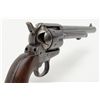 Image 10 : Colt SAA Martially marked U.S. revolver, .45 cal.,  7-1/2” barrel, blue and case hardened finish,  w