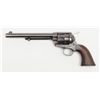Image 2 : Colt SAA Martially marked U.S. revolver, .45 cal.,  7-1/2” barrel, blue and case hardened finish,  w