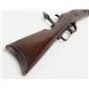 Image 13 : Winchester Model 1876 lever action short rifle,  British proofed, .40-60 cal., 22” round barrel,  bl