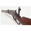 Image 15 : Winchester Model 1876 lever action short rifle,  British proofed, .40-60 cal., 22” round barrel,  bl