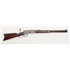 Image 1 : Winchester Model 1876 lever action short rifle,  British proofed, .40-60 cal., 22” round barrel,  bl