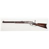 Image 2 : Winchester Model 1876 lever action short rifle,  British proofed, .40-60 cal., 22” round barrel,  bl