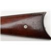 Image 7 : Winchester Model 1876 lever action short rifle,  British proofed, .40-60 cal., 22” round barrel,  bl