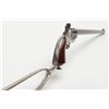 Image 7 : Frank Wesson pocket single shot rifle, .32CF cal.,  20-1/4" overall with skeleton stock, 20" octagon