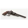 Image 5 : Savage ring trigger, .36 caliber percussion Civil  War issue percussion revolver with 6 shot cylinde