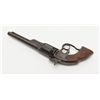 Image 6 : Savage ring trigger, .36 caliber percussion Civil  War issue percussion revolver with 6 shot cylinde