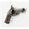 Image 7 : Savage ring trigger, .36 caliber percussion Civil  War issue percussion revolver with 6 shot cylinde