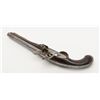 Image 6 : U.S. Model 1808 Navy issue flintlock pistol by S.  North of Berlin, Conn. in .64 caliber with 10 1/8