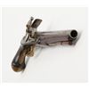 Image 7 : U.S. Model 1808 Navy issue flintlock pistol by S.  North of Berlin, Conn. in .64 caliber with 10 1/8