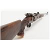 Image 11 : Sporterized Mauser bolt action rifle by Erfurt,  dated 1916 on top of receiver, custom engraved and 
