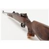 Image 12 : Sporterized Mauser bolt action rifle by Erfurt,  dated 1916 on top of receiver, custom engraved and 