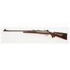 Image 2 : Sporterized Mauser bolt action rifle by Erfurt,  dated 1916 on top of receiver, custom engraved and 