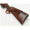 Image 7 : Sporterized Mauser bolt action rifle by Erfurt,  dated 1916 on top of receiver, custom engraved and 