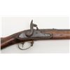 Image 3 : Clapp, Gates and Company Confederate issue  percussion .50 caliber rifled musket with 36”  barrel, 5