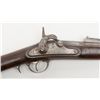 Image 3 : Whitney Plymouth Model 1861, .69 caliber Navy  rifle with 34” barrel, iron mountings, and long  rang