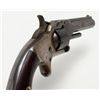 Image 8 : Smith & Wesson 1st model 2nd issue .22 caliber 7  shot revolver with frame period inscribed in  scri