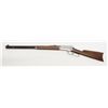 Image 2 : Winchester Model 1886 lever action rifle in .33  WCF caliber showing 24” rapid taper barrel, full  m