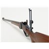 Image 13 : Custom Modern Shiloh Sharps Model 1874 single shot  rifle, .45 cal., 2-1/10” cartridge, 34” octagon 
