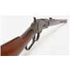 Image 10 : Winchester Model 1873 lever action rifle, .38  W.C.F. cal., 24” round barrel, blue finish, wood  sto