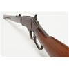 Image 11 : Winchester Model 1873 lever action rifle, .38  W.C.F. cal., 24” round barrel, blue finish, wood  sto