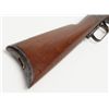 Image 9 : Winchester Model 1873 lever action rifle, .38  W.C.F. cal., 24” round barrel, blue finish, wood  sto