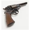 Image 8 : Martially-marked Starr DA model 1858 percussion  Army revolver, .44 cal., 6” round barrel, blue and 