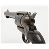 Image 14 : Colt Single Action Army revolver in .41 Colt  caliber with 4 ¾” barrel retaining considerable  origi