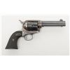 Image 1 : Colt Single Action Army revolver in .41 Colt  caliber with 4 ¾” barrel retaining considerable  origi