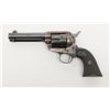 Image 2 : Colt Single Action Army revolver in .41 Colt  caliber with 4 ¾” barrel retaining considerable  origi