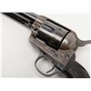 Image 3 : Colt Single Action Army revolver in .41 Colt  caliber with 4 ¾” barrel retaining considerable  origi